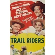TRAIL RIDERS   (1942)
